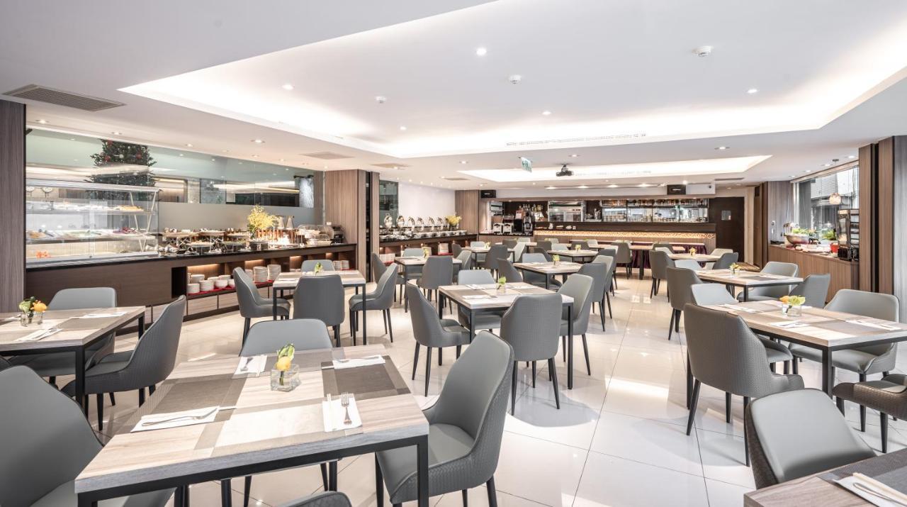 Hotel Bonza 享豪大飯店-原竹北悅豪大飯店 Yuhao Hotel Buitenkant foto