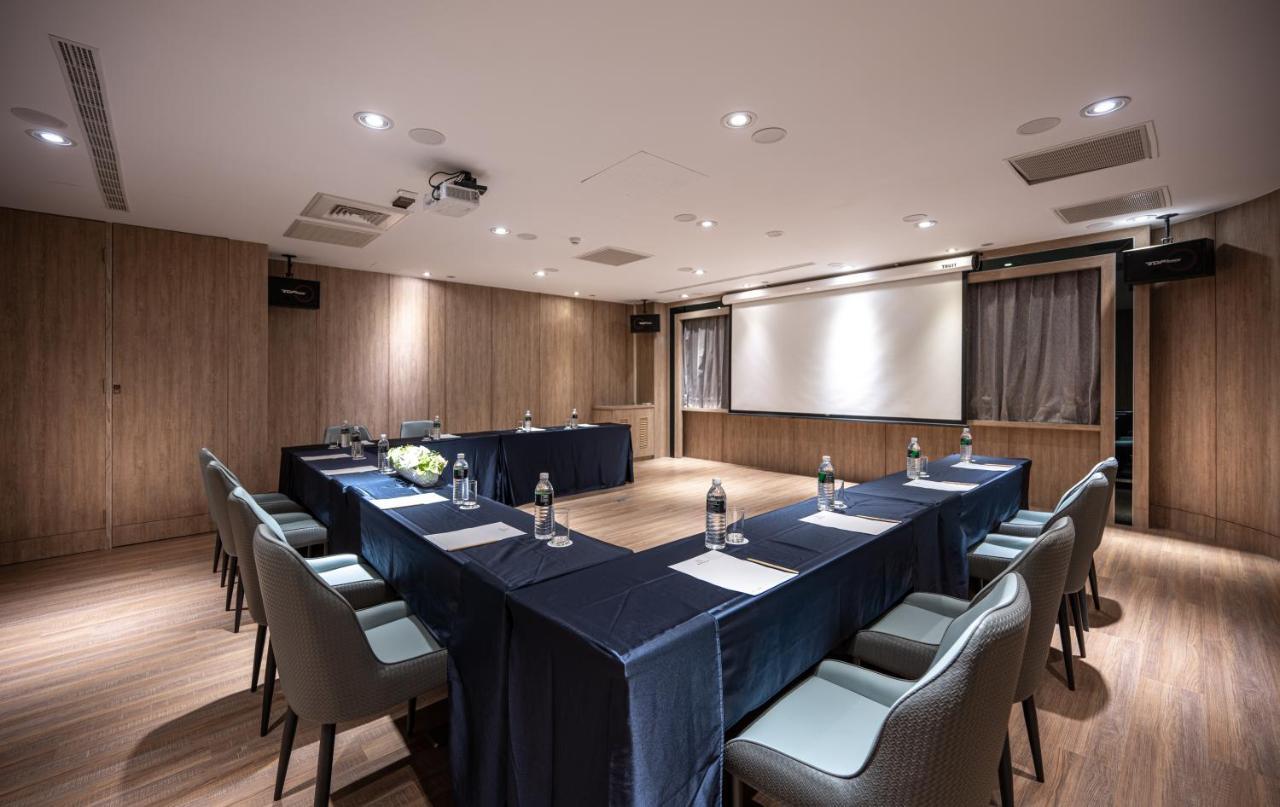 Hotel Bonza 享豪大飯店-原竹北悅豪大飯店 Yuhao Hotel Buitenkant foto