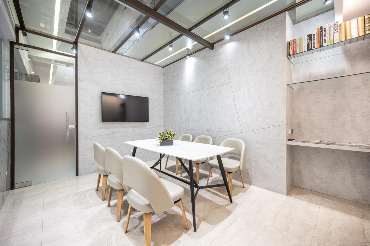 Hotel Bonza 享豪大飯店-原竹北悅豪大飯店 Yuhao Hotel Buitenkant foto