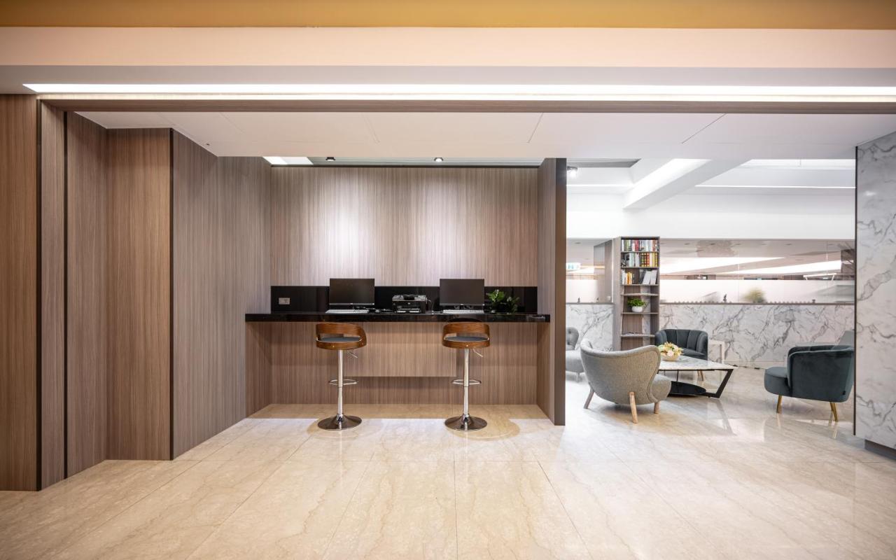 Hotel Bonza 享豪大飯店-原竹北悅豪大飯店 Yuhao Hotel Buitenkant foto