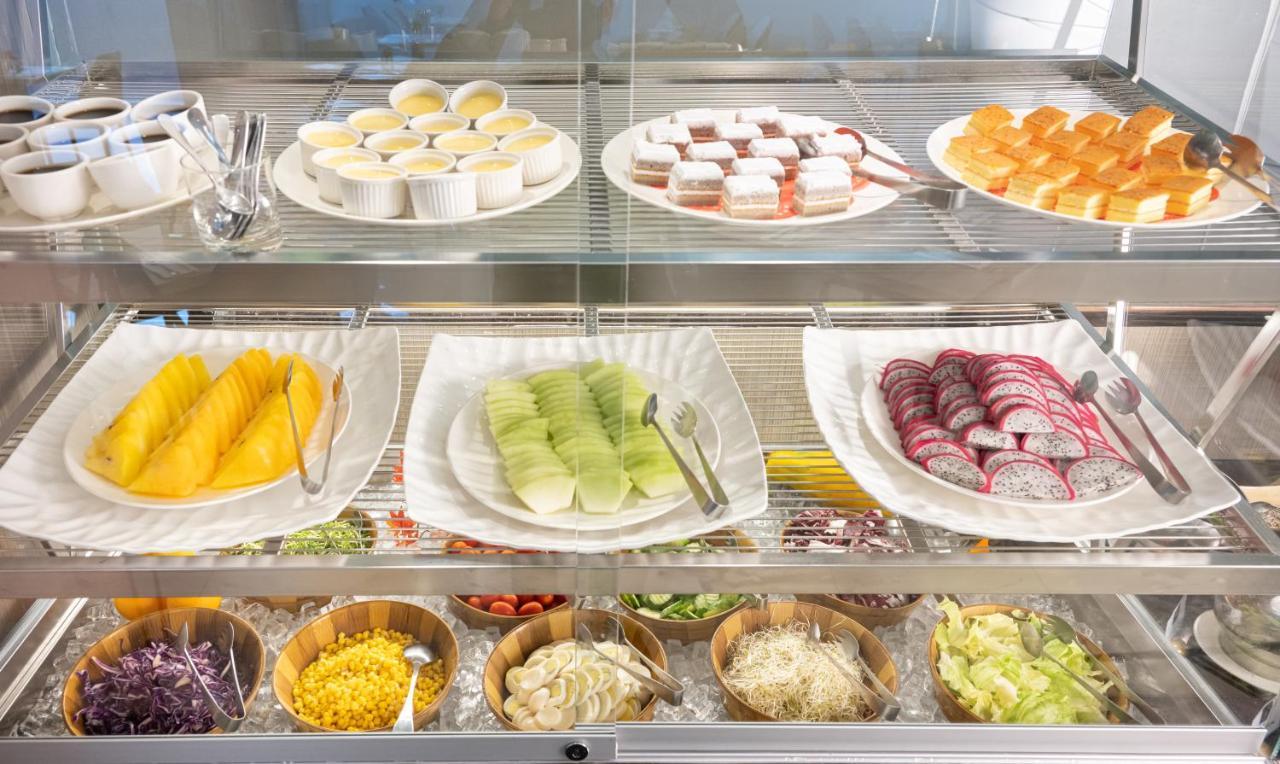 Hotel Bonza 享豪大飯店-原竹北悅豪大飯店 Yuhao Hotel Buitenkant foto