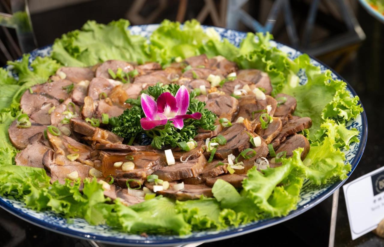 Hotel Bonza 享豪大飯店-原竹北悅豪大飯店 Yuhao Hotel Buitenkant foto