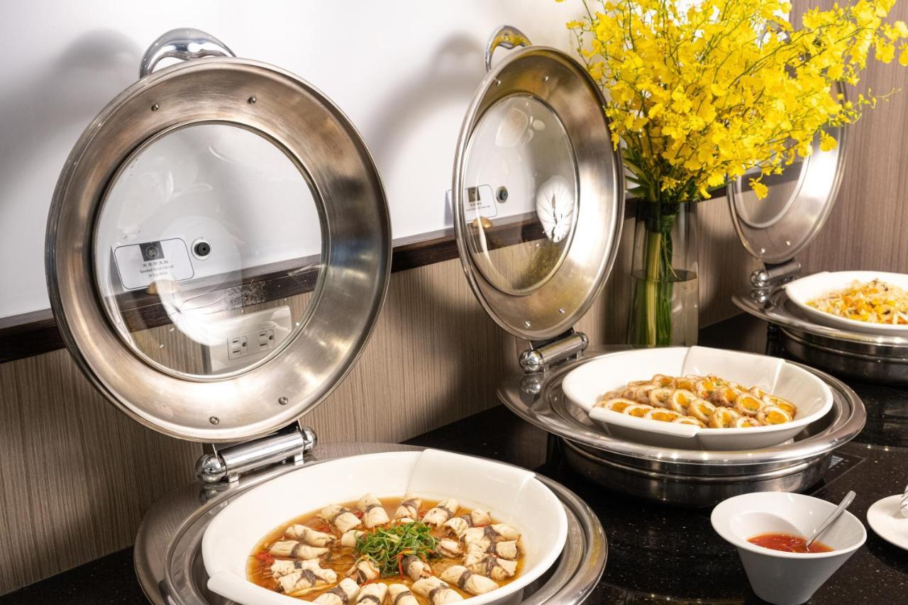 Hotel Bonza 享豪大飯店-原竹北悅豪大飯店 Yuhao Hotel Buitenkant foto