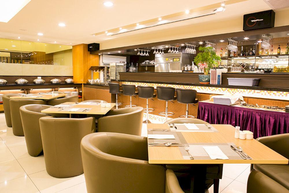 Hotel Bonza 享豪大飯店-原竹北悅豪大飯店 Yuhao Hotel Buitenkant foto