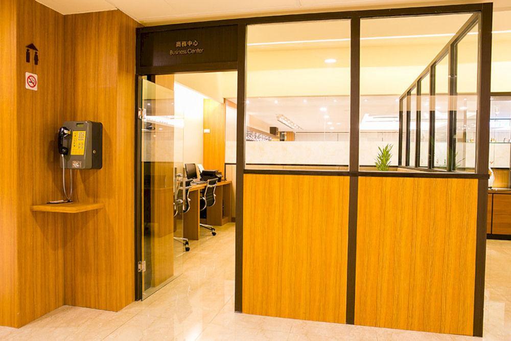 Hotel Bonza 享豪大飯店-原竹北悅豪大飯店 Yuhao Hotel Buitenkant foto