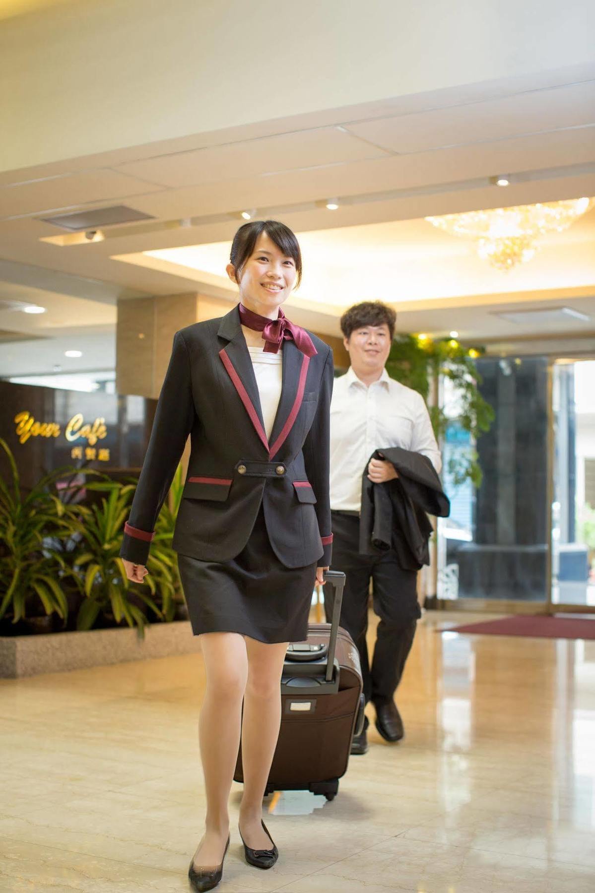 Hotel Bonza 享豪大飯店-原竹北悅豪大飯店 Yuhao Hotel Buitenkant foto